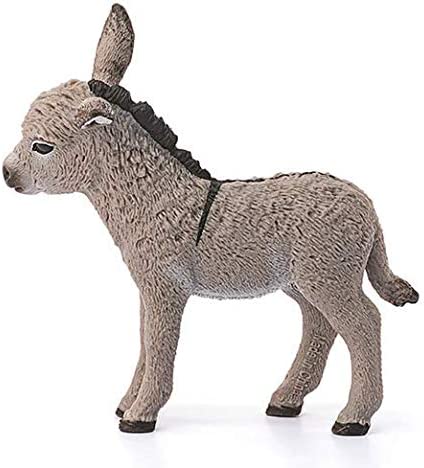 Donkey Foal Figure - JKA Toys