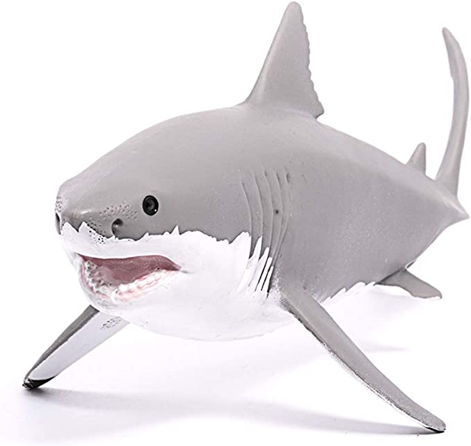 Great White Shark - JKA Toys