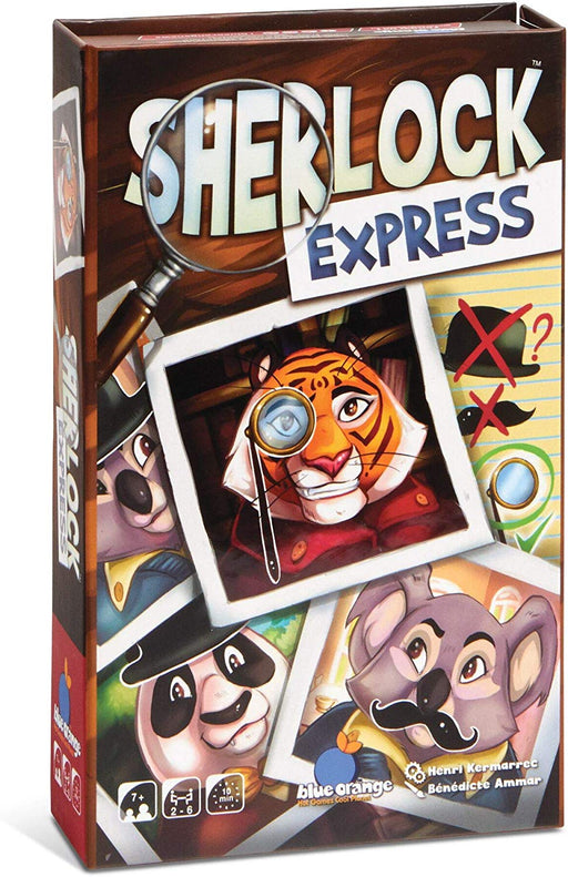 Sherlock Express - JKA Toys
