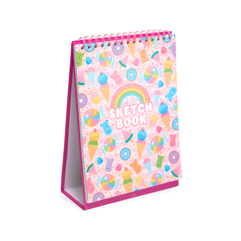 Sugar Joy Standing Sketchbook - JKA Toys