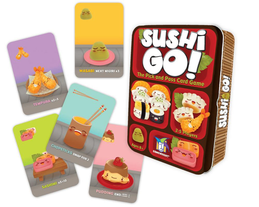 Sushi Go! - JKA Toys