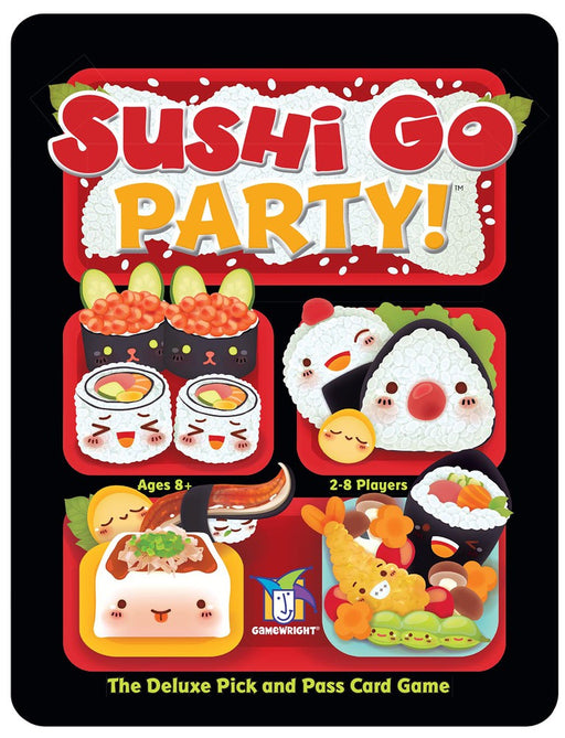 Sushi Go Party! - JKA Toys