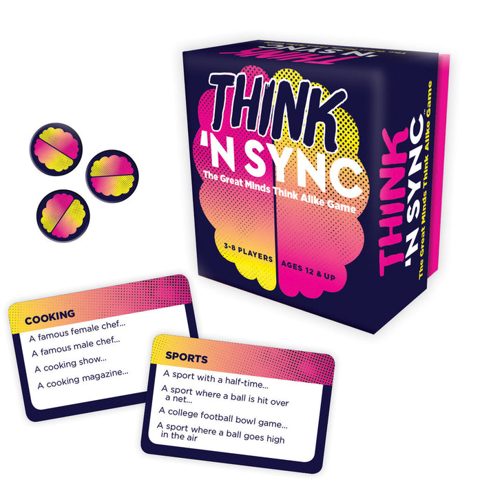 Think ‘n Sync - JKA Toys