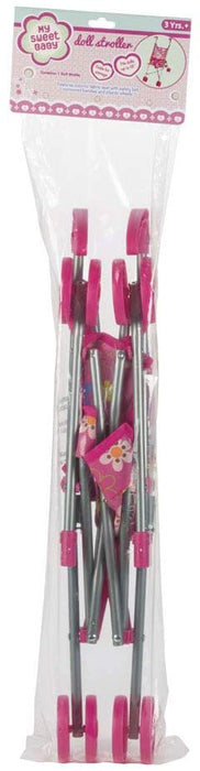 Doll Umbrella Stroller - JKA Toys
