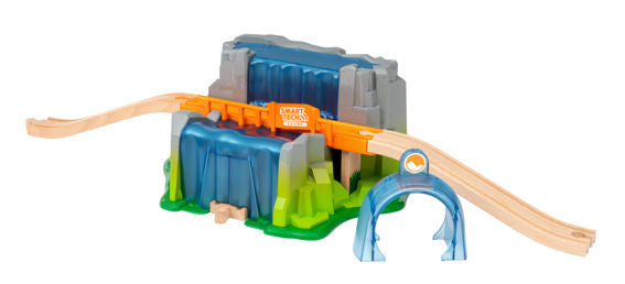 Smart Tech Sound Waterfall Tunnel - JKA Toys