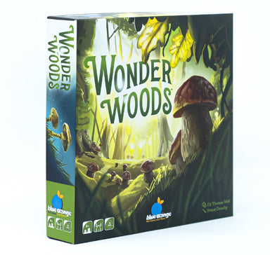 Wonder Woods - JKA Toys