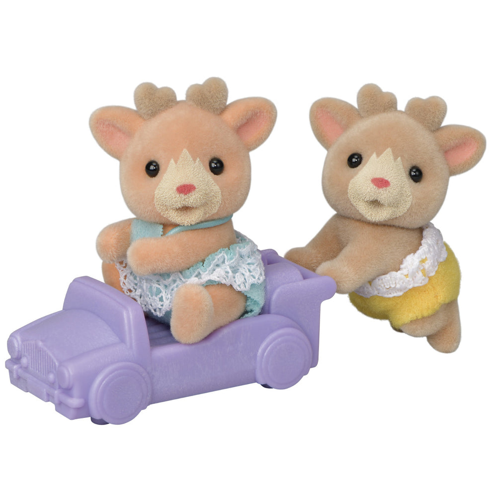 Reindeer Twins - JKA Toys