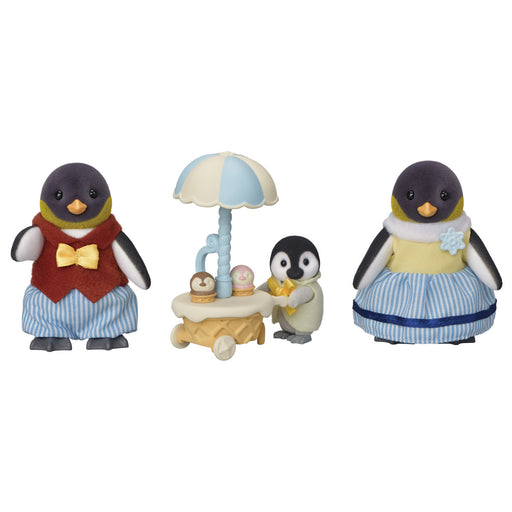 Calico Critters Penguin Family - JKA Toys