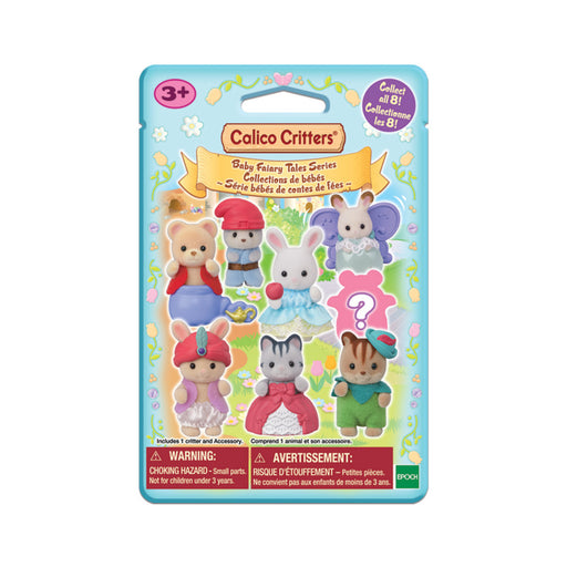 Calico Critters Baby Fairytale Surprise - JKA Toys