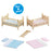 Calico Critters Stack & Play Bunk Beds - JKA Toys