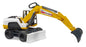 Roadmax Excavator - JKA Toys