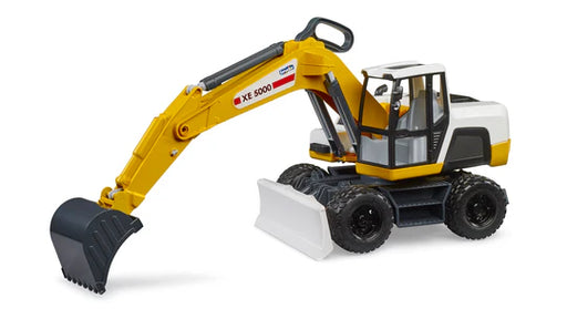 Roadmax Excavator - JKA Toys