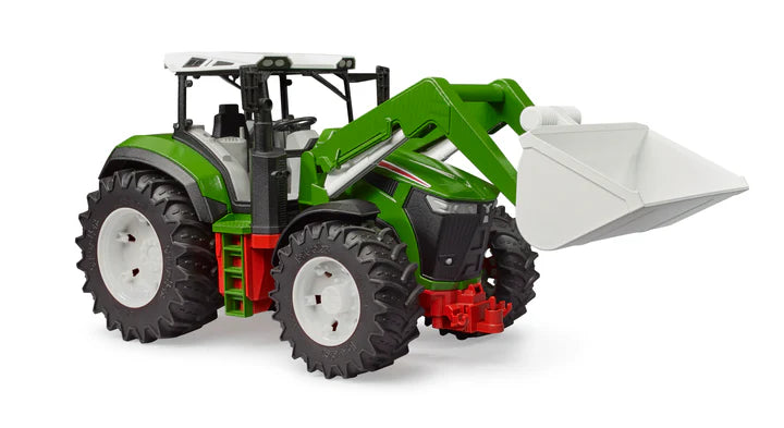 Bruder ROADMAX Tractor with Frontloader - JKA Toys