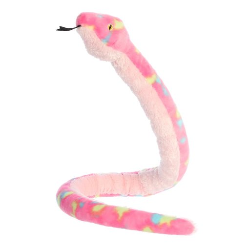 Colorful Bubblegum Snake