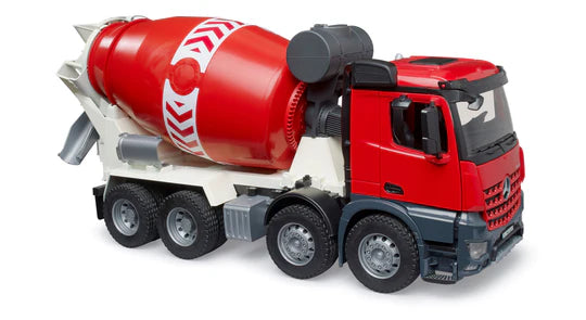 Mercedes-Benz Arocs Cement Mixer - JKA Toys