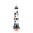 Plus Plus Saturn V Tube - JKA Toys