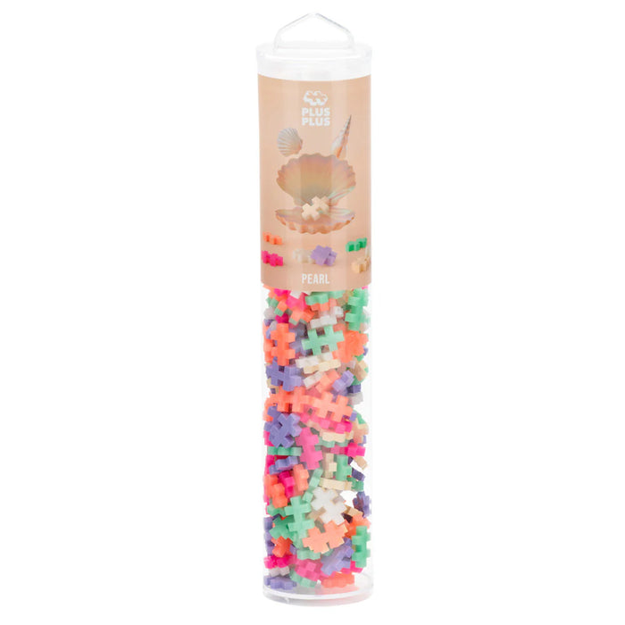 Plus Plus Pearl Tube - JKA Toys