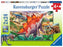 2x24 Jurassic Wildlife Puzzle - JKA Toys