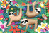 2x24 Koalas & Sloths Puzzle - JKA Toys
