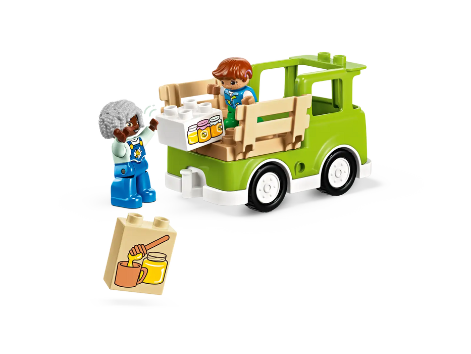 LEGO Duplo - Caring for Bees and Beehives - JKA Toys
