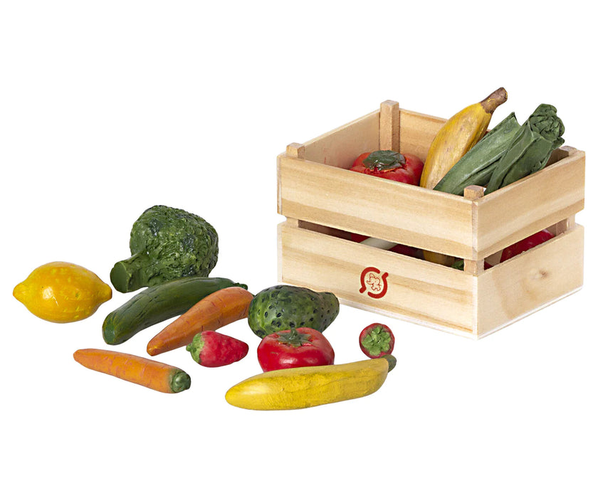 Miniature Veggie & Fruits - JKA Toys