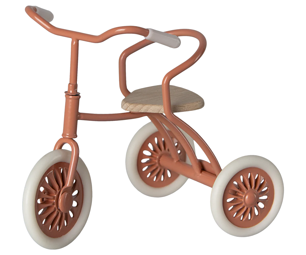 Abri à Tricycle, Mouse - Coral - JKA Toys