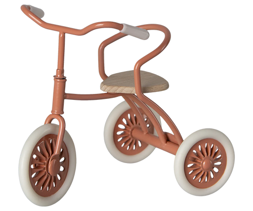 Abri à Tricycle, Mouse - Coral - JKA Toys