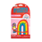 Tiny Tadas! Notecard and Sticker Kit: Hello Rainbows - JKA Toys