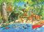 200 Piece Woodland Friends Puzzle