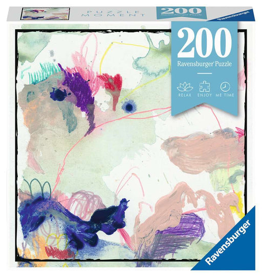 200 Piece Colorsplash Puzzle - JKA Toys