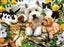 300 Piece Happy Animal Buddies Puzzle