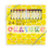 Brilliant Bee Crayons - Set of 12 - JKA Toys
