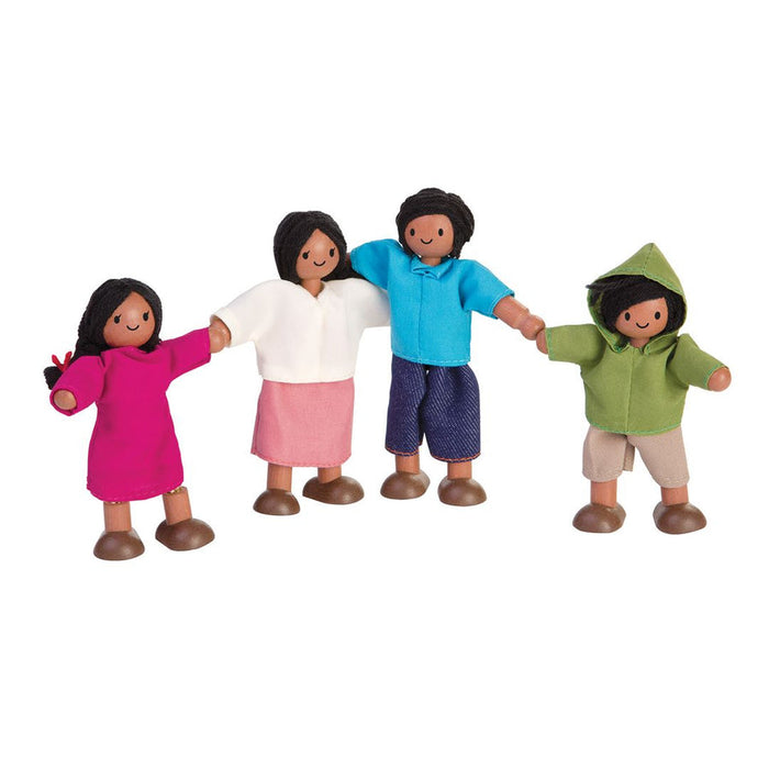 Doll Family - JKA Toys