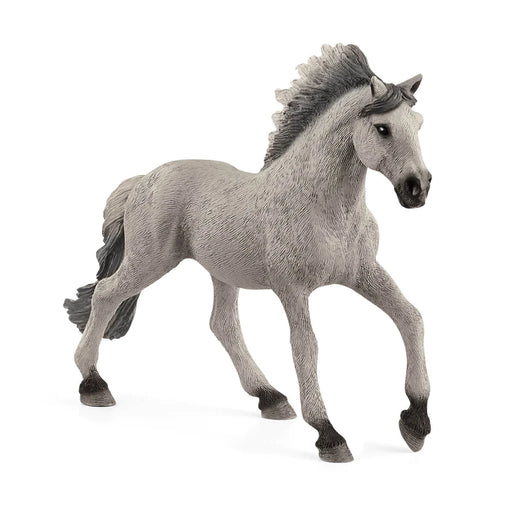 Sorraia Mustang Stallion Figure - JKA Toys