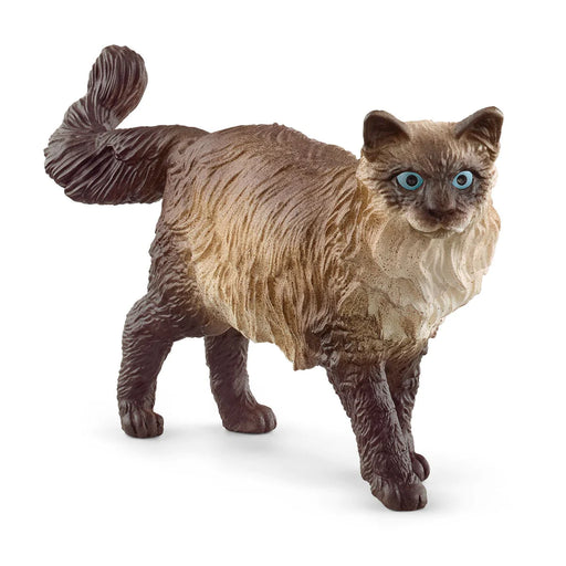 Ragdoll Cat Figure - JKA Toys