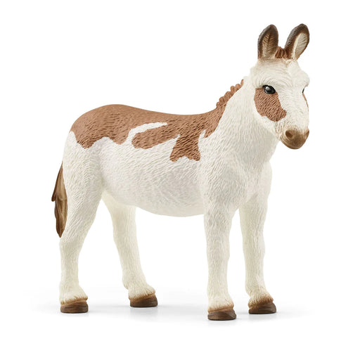 American Spotted Donkey Figure - JKA Toys