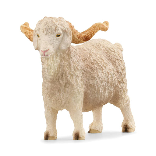Angora Goat Figure - JKA Toys