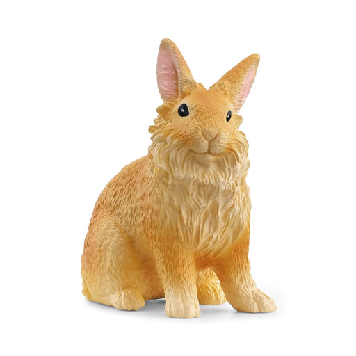 Lionhead Rabbit Figure - JKA Toys