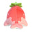 Strawberry Nomwhal - JKA Toys