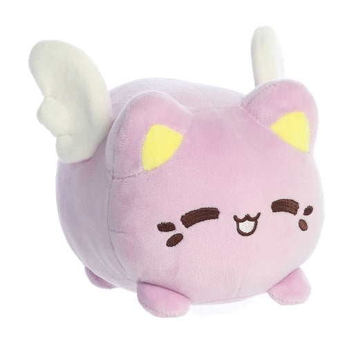 Candy Heart Lavender Meowchi