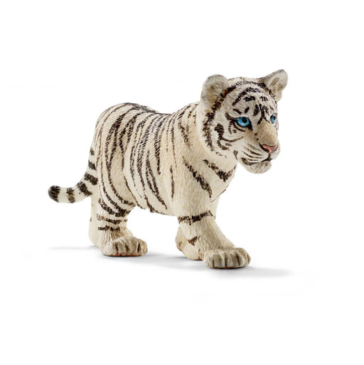 White Tiger Cub Figure - JKA Toys