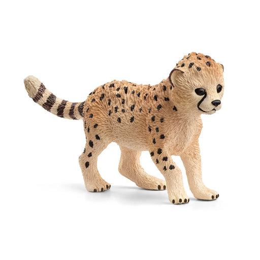 Cheetah Cub Figure