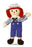 Classic Raggedy Andy - JKA Toys