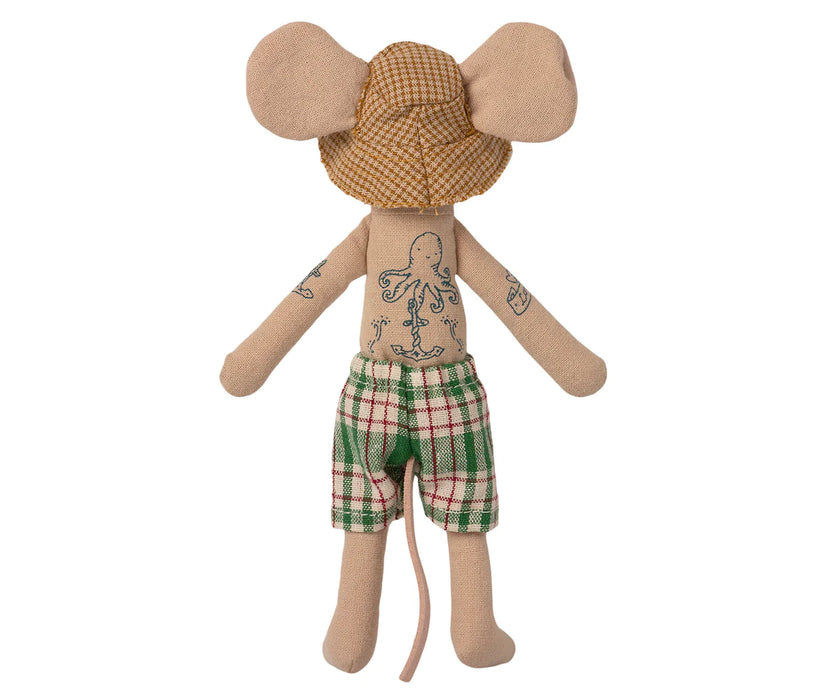 Mouse Dad Beach Cabin - JKA Toys