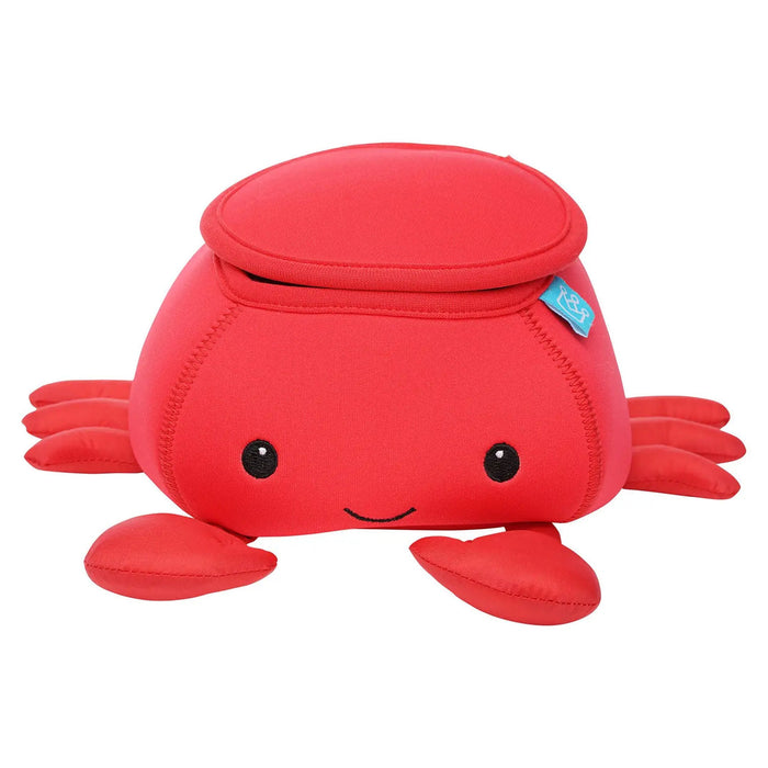 Crab Floating Fill-n-Spill Bath Toy - JKA Toys