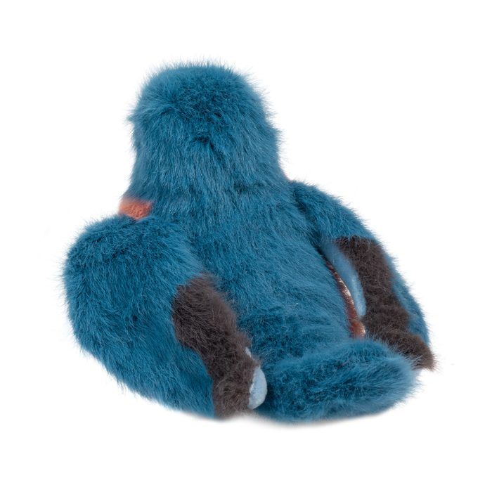 Bertie Bluebird