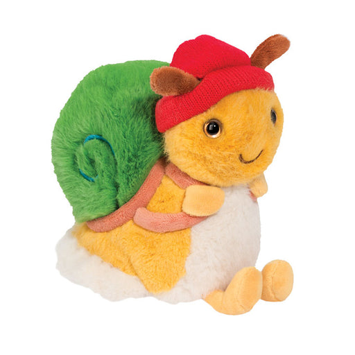Brandon Backpacker Snail - JKA Toys