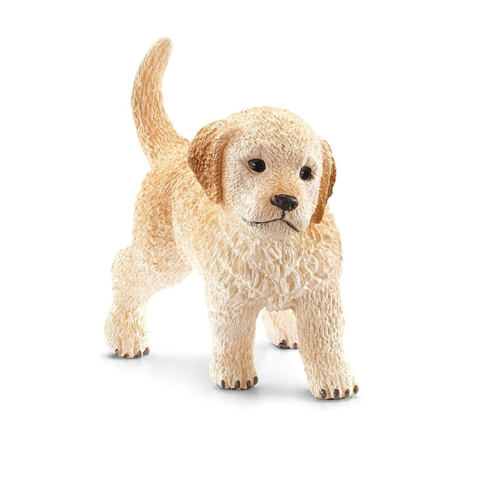 Golden Retriever Puppy - JKA Toys