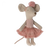 Ballerina Mouse Rose - Little Sister - JKA Toys