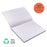Recycled Newsprint Scribble Pad, 9” x 12” - JKA Toys